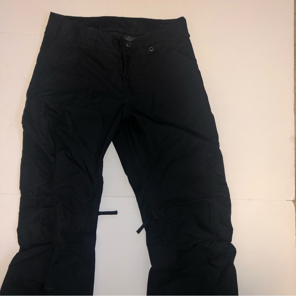 Burton dryride ladies winter snowboarding ski pants size xs